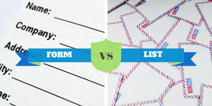 Starting An ActiveCampaign Automation: Submits Form vs. Subscribes To List