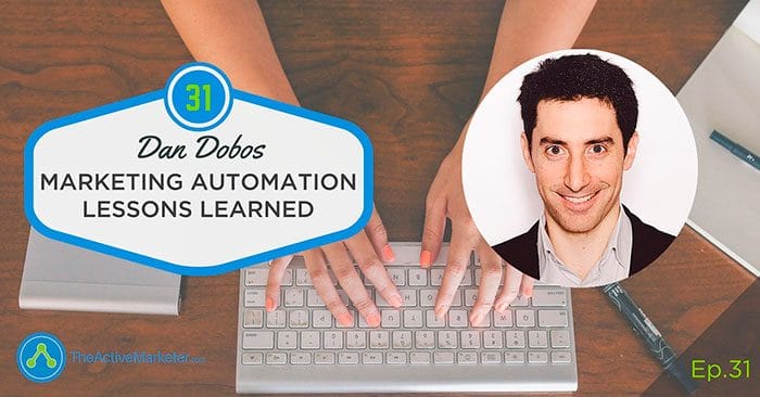 Marketing Automation Barry Moore