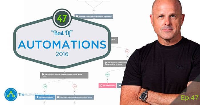 TAM 047: The “Best Of” Automations For 2016