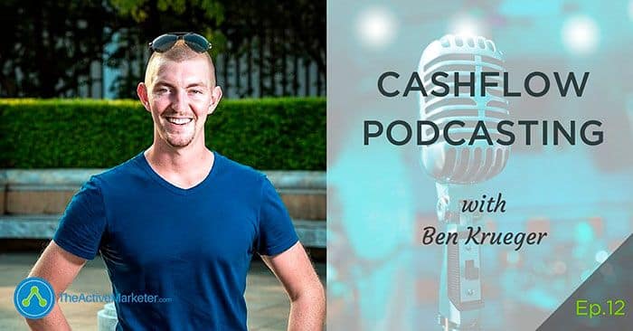 Cashflow Podcasting Funnel Barry Moore
