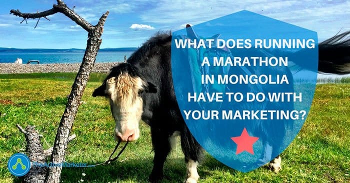 Marathon marketing