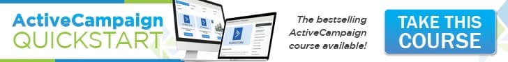 ActiveCampaign QuickStart Training